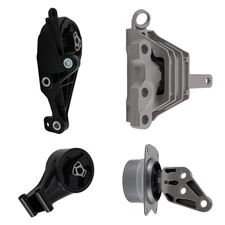 Motor & Trans Mount 4PCS Set For Chevrolet Impala 3.6L Flex 2014-2019 For Auto