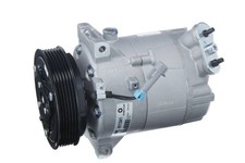 VALEO Klimaanlage Kompressor Für OPEL Signum VAUXHALL 2.0-3.2L 02-08 6854005