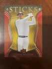 2026 Upper Deck Golf #1 Of 20 Tiger Woods SSP Sticks Case Hit VERY RARE