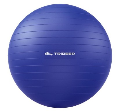 Trideer Yoga Ball for Exercise, Pregnancy & Birthing, 5 Sizes Exercise Ball f...