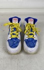 Children's Nike Air Jordan 1 Mid Sneaker School Be Tall In Your Thinking GS 6Y — photo 3