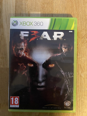 F.E.A.R. 3 Fear 3 (Microsoft Xbox 360)