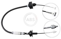 Kupplungsseil Kupplungszug A.B.S. K24670 FüR VW Golf Vento 1H5 1H1 1H2 3 Variant
