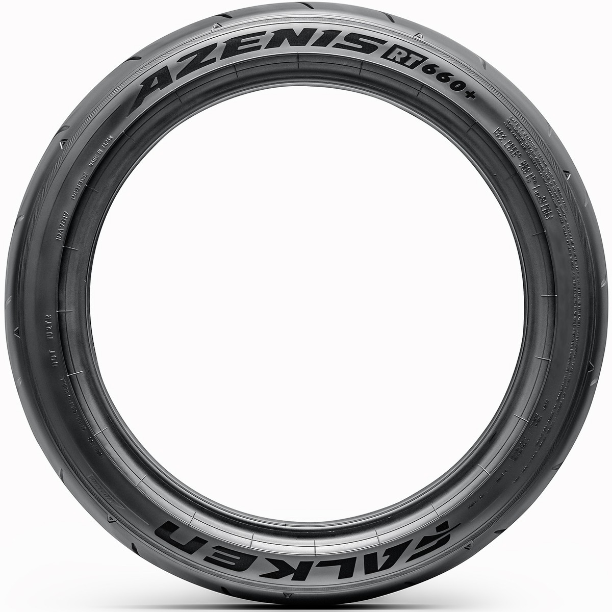 Falken Azenis RT660 Plus 225/45ZR17 Tire for sale online | eBay