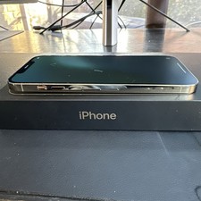 Apple iPhone 12 Pro Max 512GB Gold (Unlocked) Nice condition