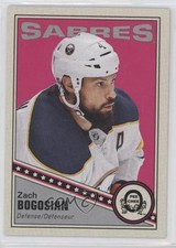 2019-20 O-Pee-Chee Retro Zach Bogosian #405 nq3