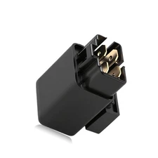 Side Stand Relay Sensor Switch Electrical Fuse Box for Suzuki DR250SE 1993-2009