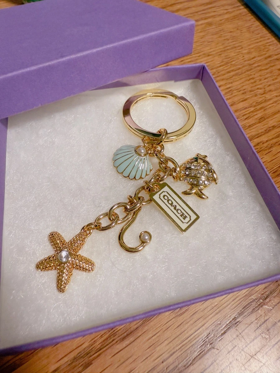 coach fish keychain products for sale | eBay