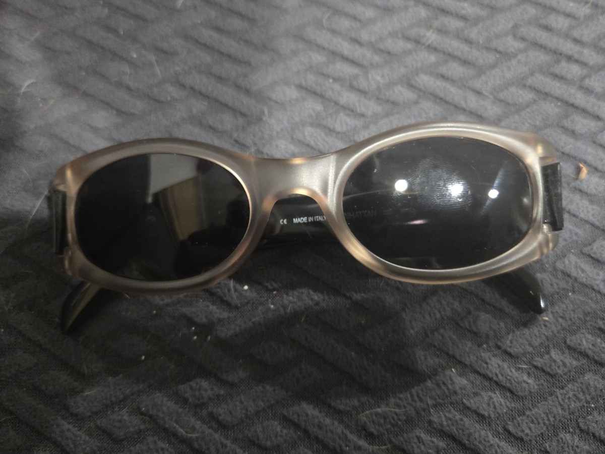 小物 Christian Dior Vintage Sunglasses Oval Vintage CHRISTIAN DIOR MANHATTAN TRANSPARENT OVAL SUNGLASSES | eBay