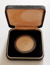 Brunei 1980 $50 proof coin.