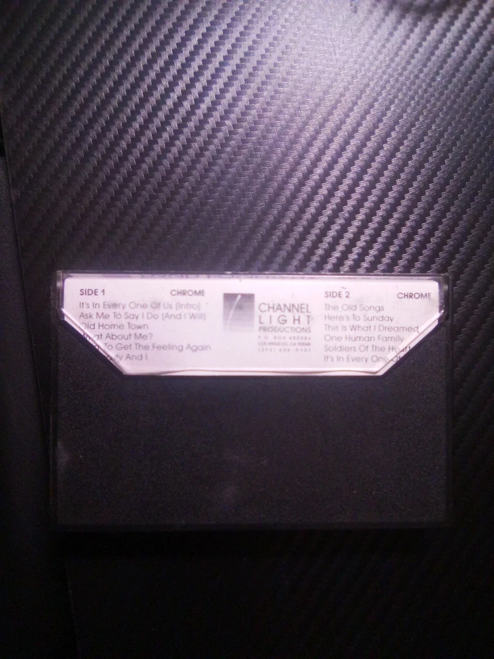 David Pomeranz * An Evening With David Pomeranz Cassette - Bild 2 von 4