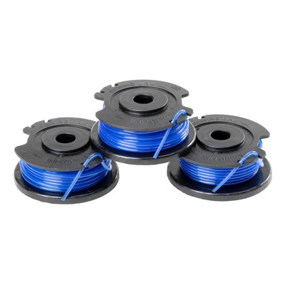 Greenworks 0.065'' 3-Pack Single Line Auto-Feed Replacement String Trimmer Line
