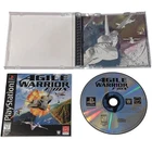 Agile Warrior F-111X (1996 PlayStation 1 PS1) CIB Manual Tested w/ Gameplay Pics