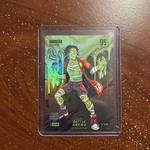 2026 Bo Jackson Battle Arena Slime #SL-128 “Amoeba” Glow SP Rare GM