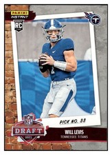 2023 Panini Instant NFLPA Rookie Premiere RPS First Look Football Cards Checklist 11