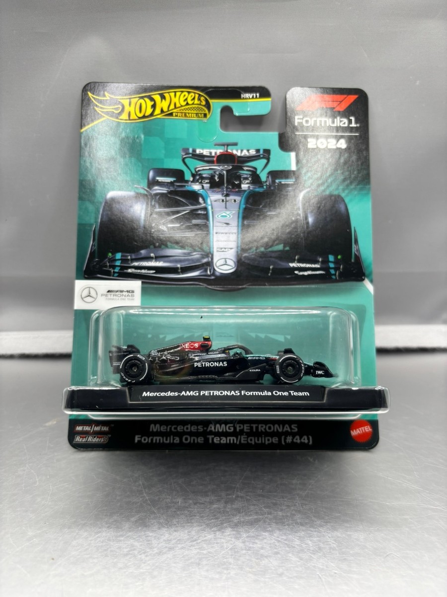 Hot Wheels (Formula 1) 2024 - 