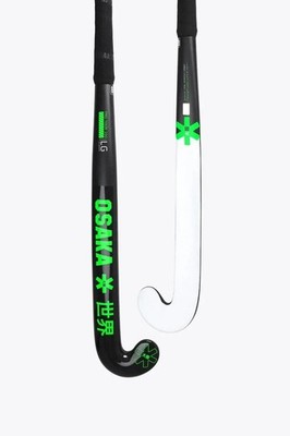 Osaka Field Hockey Stick Pro Tour 100 2.0 Low Groove LTD Edition White |2024
