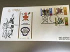 GB STAMPS RARE FIRST DAY COVER 1971 ANNIVERSARIES YORK