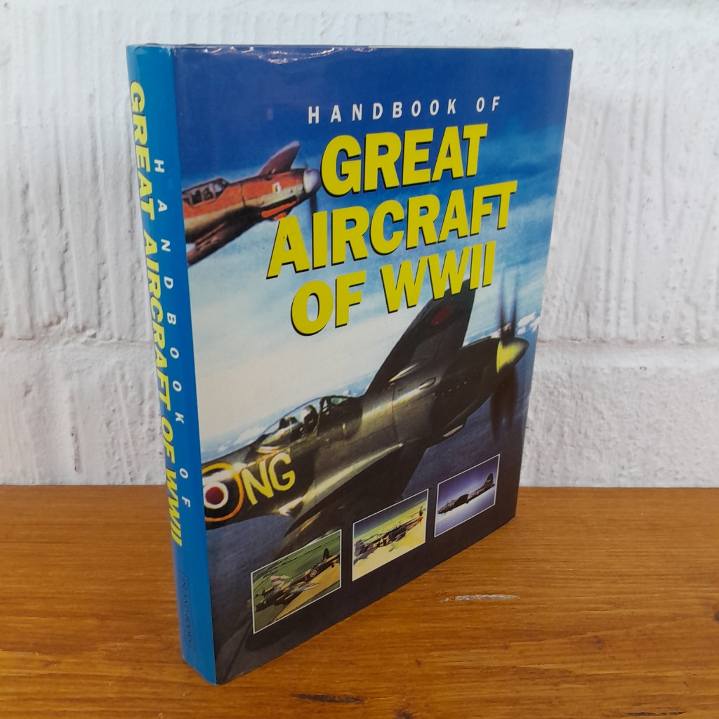 Great Aircraft of Wwii — Alfred Price