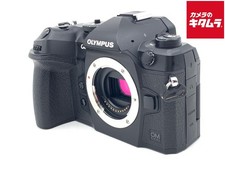 OM SYSTEM OM-1 20.3MP Mirrorless Digital Camera Body -EXC- 1509