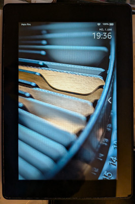 Kindle Fire HD 3.Generation