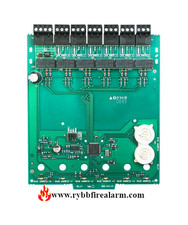 Notifier XP6-R Six Relay Control Module