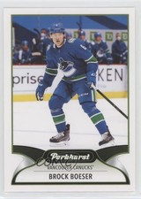 2021-22 Upper Deck Parkhurst Stars Brock Boeser #227 1k9