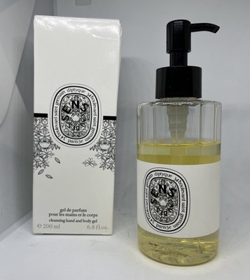 Diptyque Sens Eau Des Cleansing Hand And Body Gel 6.8fl oz As Pictured 