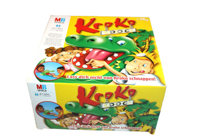 Kroko Doc MB Spiele 2006