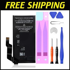 4410mAh Replacement Battery Kit for Pixel 6a Models