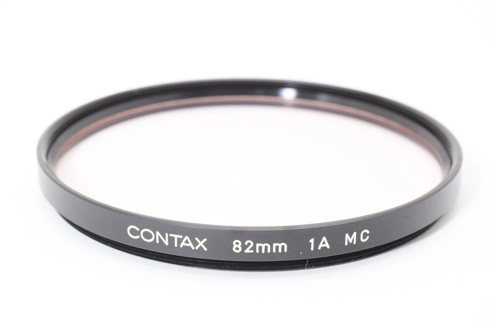 [Top Mint w/ Case ] Contax 86mm 67mm 82mm P-Filter 1A Camera Lens Filter JAPAN - Image 3 of 4