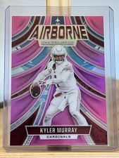 2024 Panini Rookies & Stars - Airborne Kyler Murray  #A-LJN Pink /75
