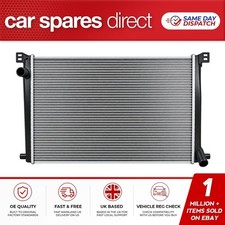 MINI CLUBMAN COUNTRYMAN PACEMAN COOPER ONE R55 R56 R57 R58 R59 R60 R61 RADIATOR