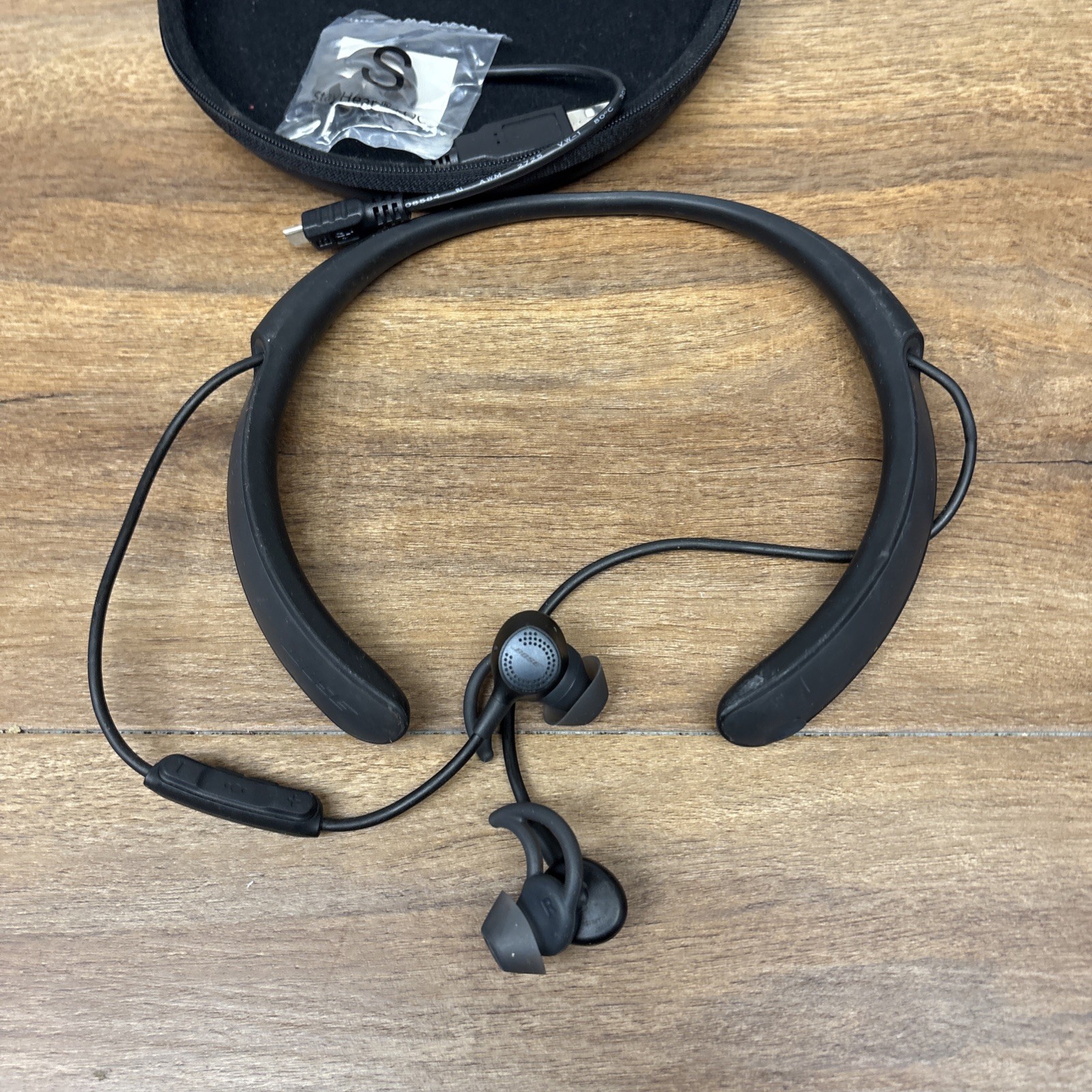 Bose QuietControl 30 QC30 Wireless Headphones Noise Cancelli
