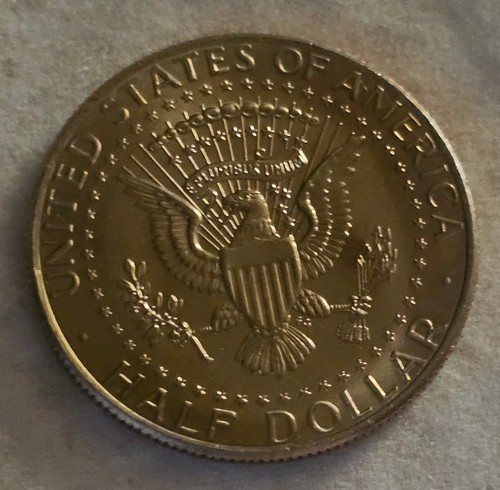 Guerra di Corea *38° parallelo 1950-53* mezzo dollaro colorato - Foto 4 di 4