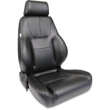 Procar 80-1200-51r Elite Lumbar Seat Passenger Vinyl