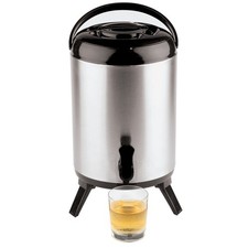 World Cuisine 4190410 10 qt Cold Beverage Dispenser