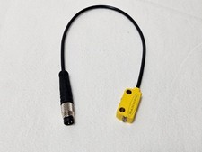 Banner Q12AP6FF50Q3 Photoelectric Sensor 76163 PNP M8 3-Pin 10-30VDC New Open Bo