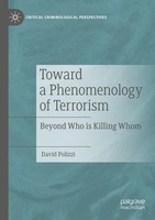 Toward A Phenomenology Of Terrorism David Polizzi