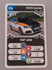 مقتنيات MTM RS3