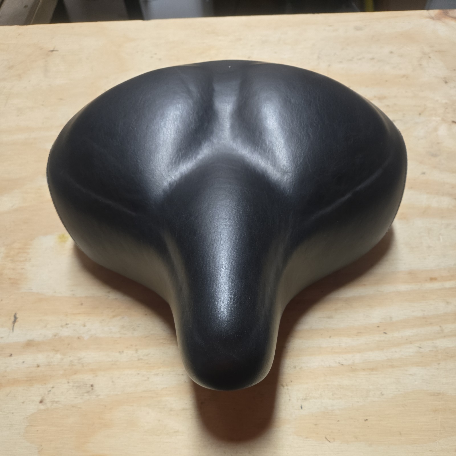 SCHWINN AIRDYNE EXERCISE BIKE SEAT COMFORT SADDLE PRO AD6 AD4 COMP EXTRA WIDE