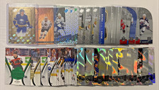 2025-26 SPx Hockey Inserts, Parallels, #'d, Gold, Silver, RC's! U PICK!!!