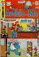 Archie and Me #55 VG 1973 Low Grade