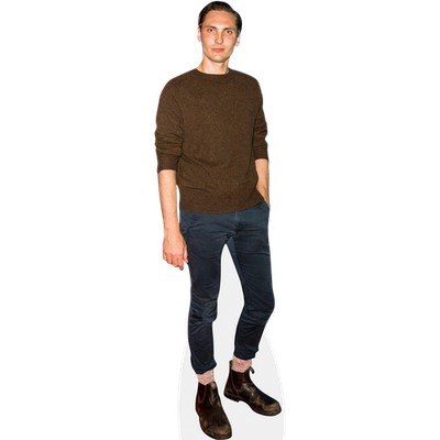 Eamon Farren (Freizeit) Mini Size Cutout
