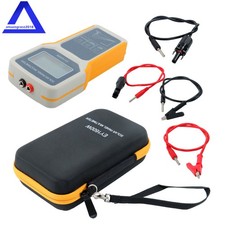 1600W MPPT Solar Photovoltaic Panel Multimeter Tester With LCD Digital Display
