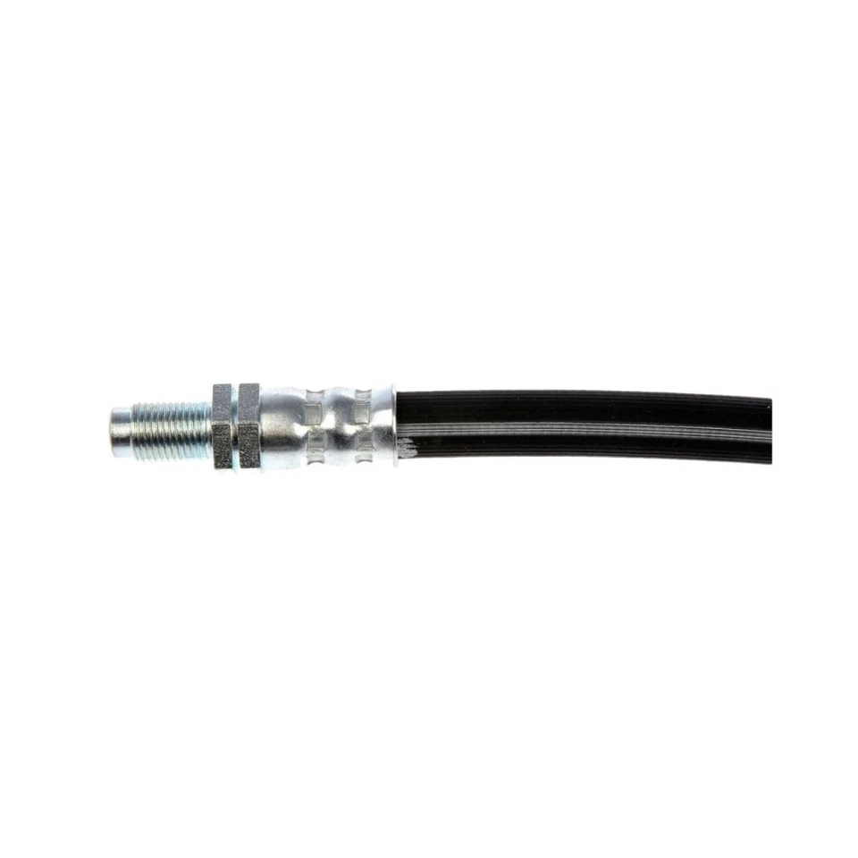 For Volvo S80 2007-2010 Brake Hydraulic Hose | EPDM Rubber | Male End 1 Fitting - Image 3 of 4