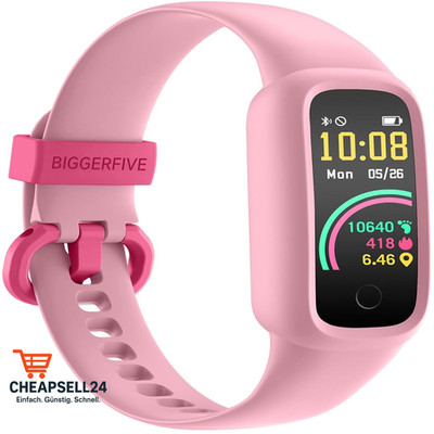 vigor 2 l fitness tracker uhr kinder mit schlafmonitor wasserdicht