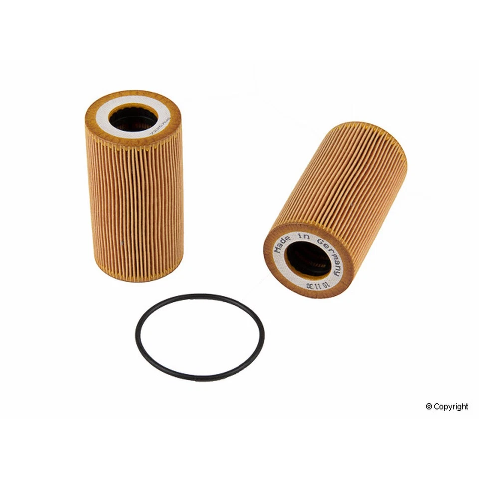 Filtro de aceite Bosch 72207WS para modelos Porsche 97-19 seleccionados Foto 2 de 4