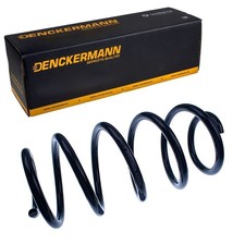 DENCKERMANN FAHRWERKSFEDER VORDERACHSE PASSEND FÜR SKODA OCTAVIA YETI | D700294