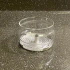 Vintage 7759-B Pyrex 9 Cup Coffee Pot Percolator Replacement Glass Basket Strain